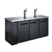 Omcan USA 50065 Back Bar Coolers - CulinaryProfis