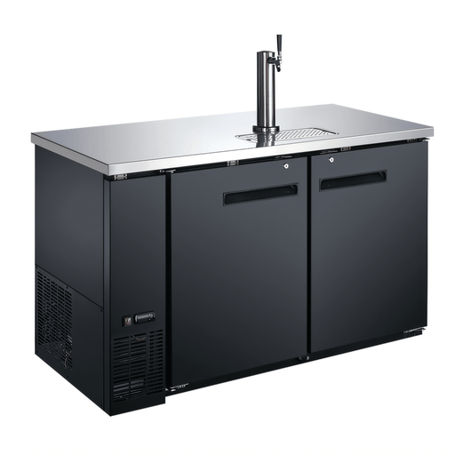 Omcan USA 50067 Back Bar Coolers - CulinaryProfis