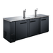 Omcan USA 50069 Back Bar Coolers - CulinaryProfis