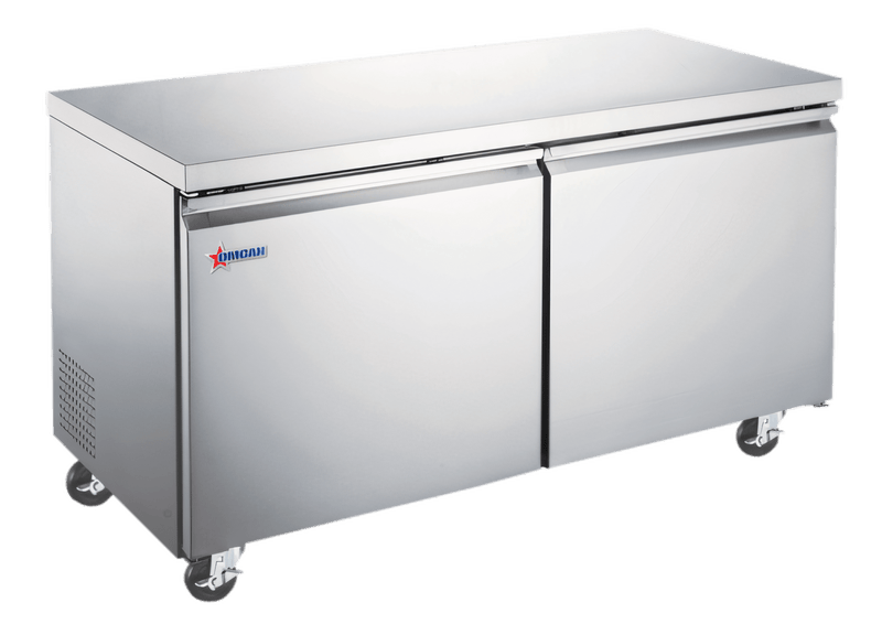 Omcan USA 50092 Undercounter & Worktop Refrigeration - CulinaryProfis