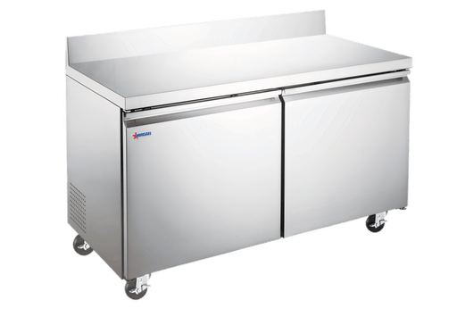 Omcan USA 50098 Undercounter & Worktop Refrigeration - CulinaryProfis