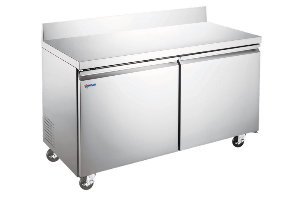 Omcan USA 50098 Undercounter & Worktop Refrigeration - CulinaryProfis