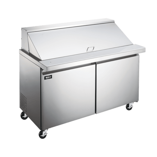 Omcan USA 50129 Refrigerated Prep Tables - CulinaryProfis