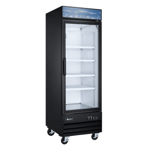 Omcan USA 51029 Glass Door Merchandisers - CulinaryProfis