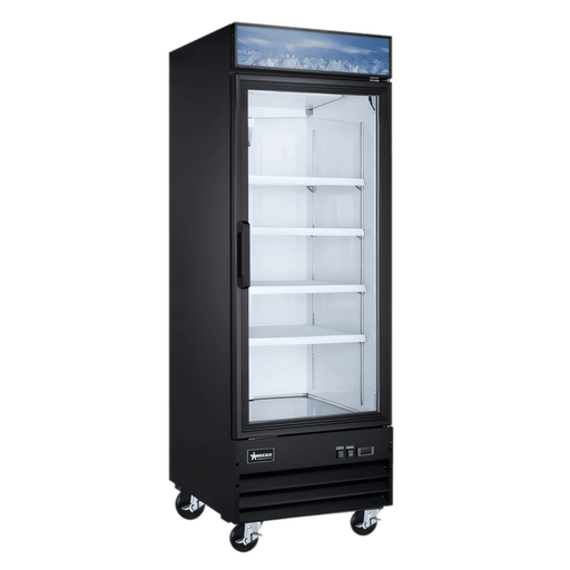 Omcan USA 51030 Glass Door Merchandisers - CulinaryProfis