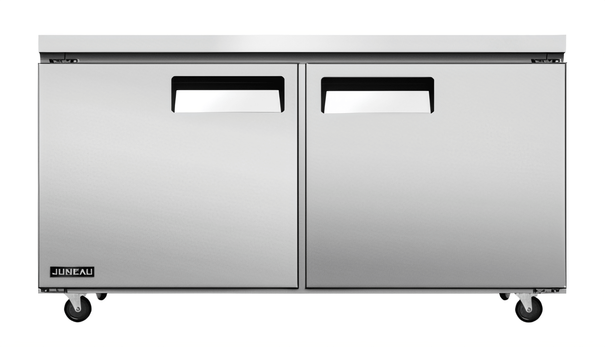 Omcan USA 58017 Juneau Undercounter & Worktop Refrigeration - CulinaryProfis