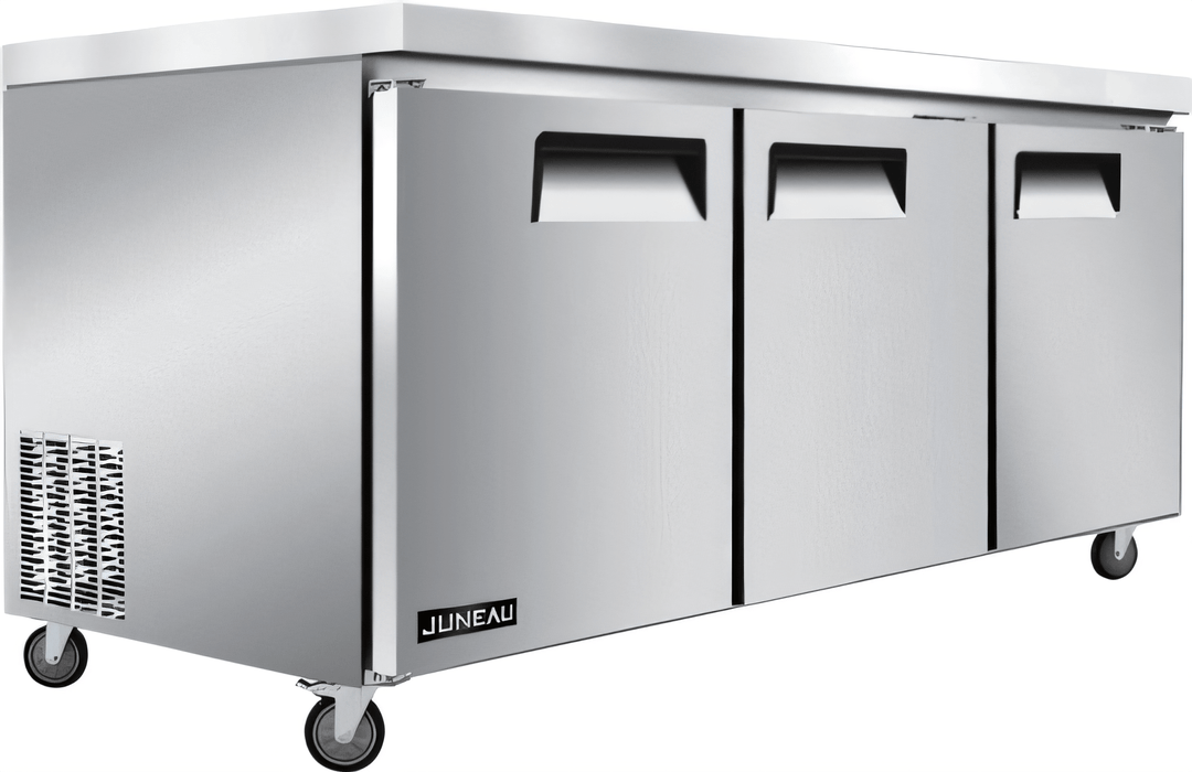 Omcan USA 58019 Juneau Undercounter & Worktop Refrigeration - CulinaryProfis
