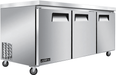 Omcan USA 58019 Juneau Undercounter & Worktop Refrigeration - CulinaryProfis