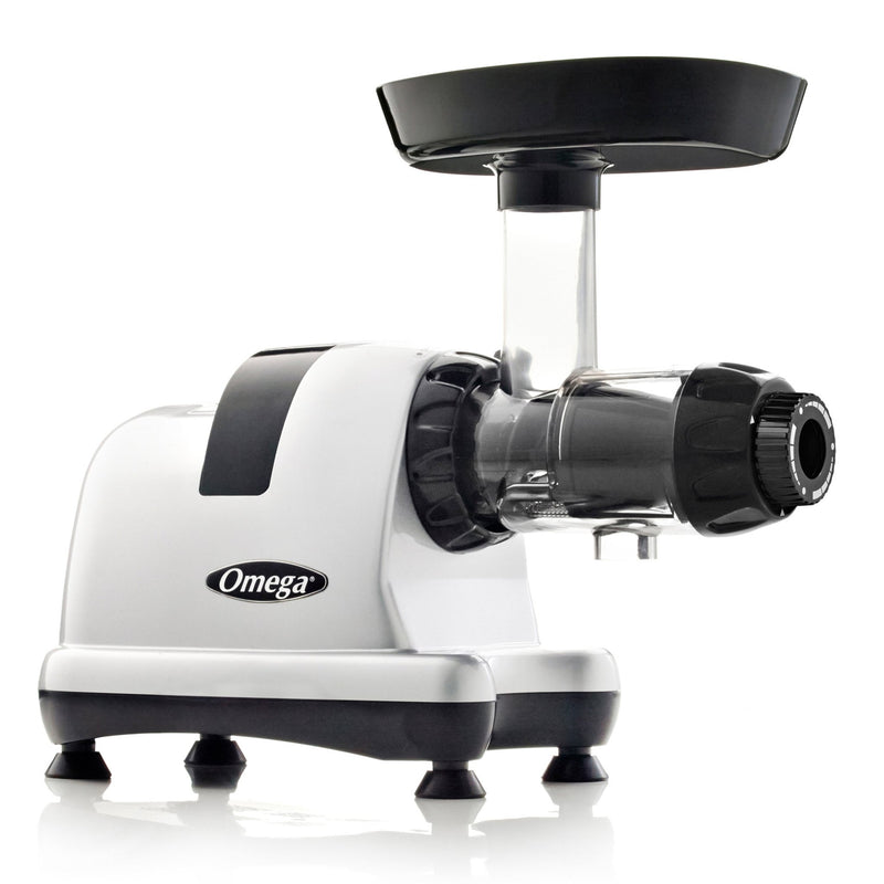 Omega J8006 80 RPM All - in - One Nutrition System Cold Press Juicer - CulinaryProfis