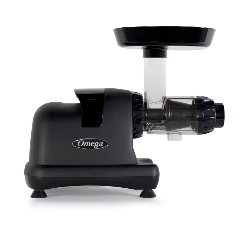 Omega J8006 80 RPM All - in - One Nutrition System Cold Press Juicer - CulinaryProfis