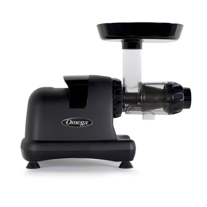 Omega J8006 80 RPM All - in - One Nutrition System Cold Press Juicer - CulinaryProfis