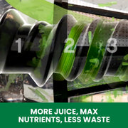 Omega J8006 80 RPM All - in - One Nutrition System Cold Press Juicer - CulinaryProfis