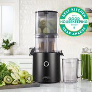 Omega JC2022 150W Effortless™ Batch Juicer - 68oz Mega Hopper - CulinaryProfis