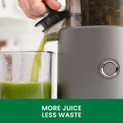 Omega JC2022 150W Effortless™ Batch Juicer - 68oz Mega Hopper - CulinaryProfis