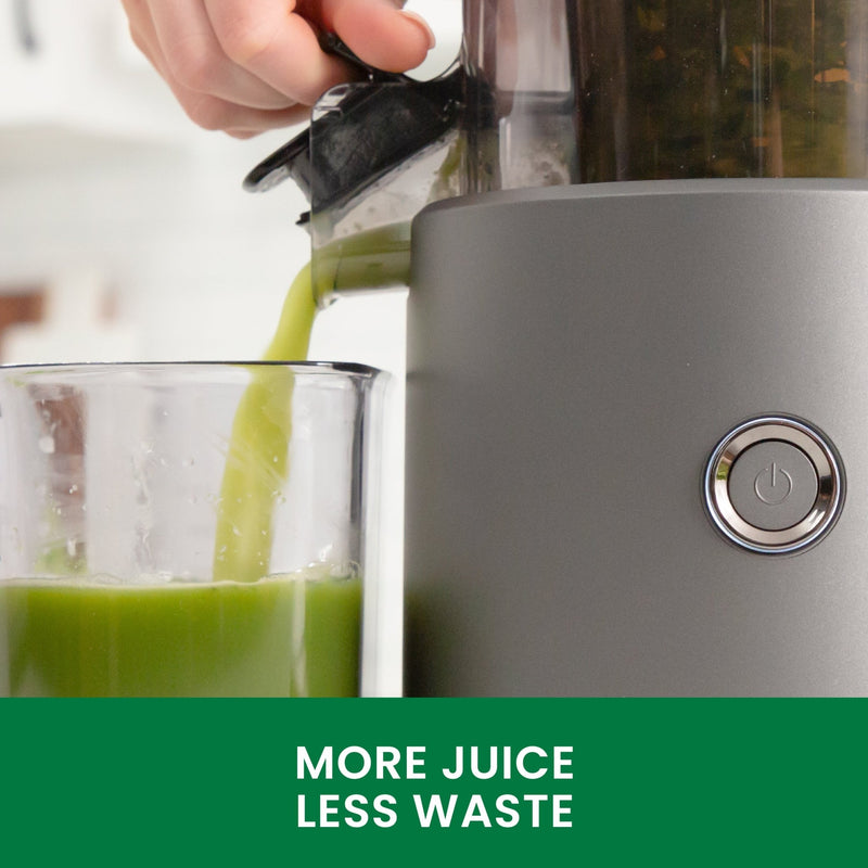 Omega JC2022 150W Effortless™ Batch Juicer - 68oz Mega Hopper - CulinaryProfis