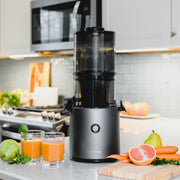 Omega JC2022 150W Effortless™ Batch Juicer - 68oz Mega Hopper - CulinaryProfis
