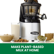 Omega MegaMouth Cold Press Vertical Juicer (MMV700) - CulinaryProfis