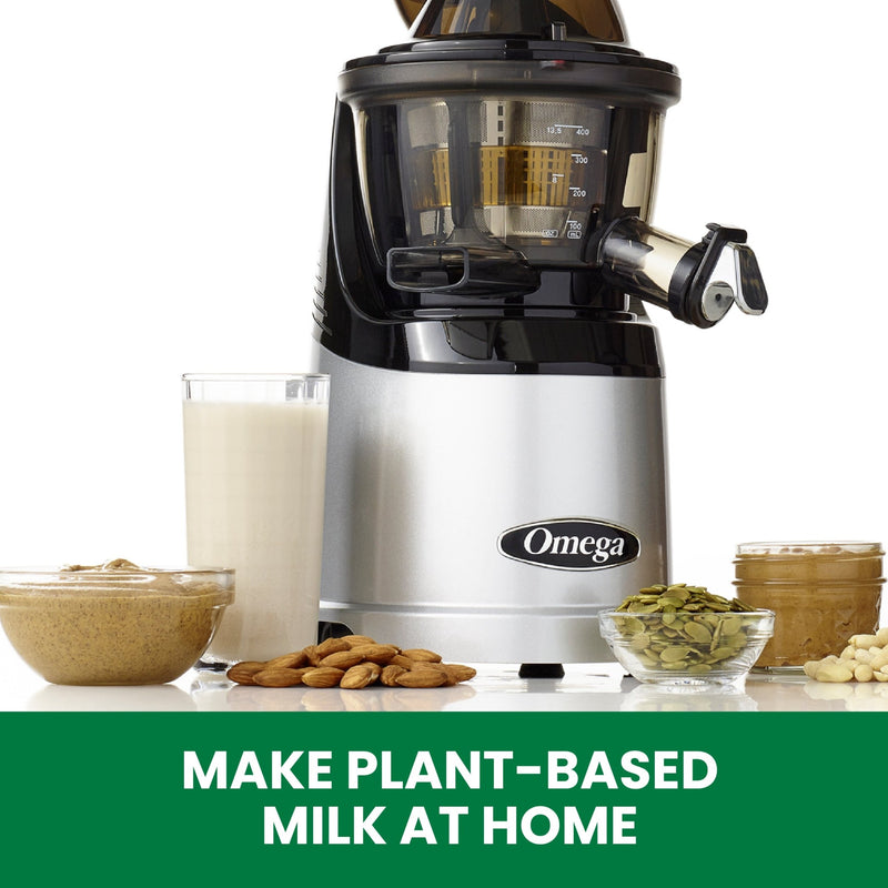 Omega MegaMouth Cold Press Vertical Juicer (MMV700) - CulinaryProfis