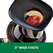 Omega MegaMouth Cold Press Vertical Juicer (MMV700) - CulinaryProfis
