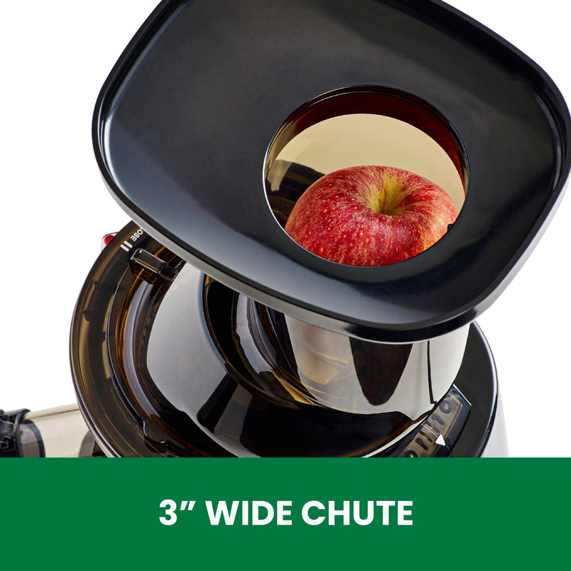 Omega MegaMouth Cold Press Vertical Juicer (MMV700) - CulinaryProfis