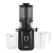 Omega OMJCSMVBBK13 150W Time Saving Cold Press Batch Juicer - Vertical Slow Masticating Juicer - CulinaryProfis