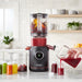 Omega OMSMBTBK13 180W Ultimate Performance Batch Juicer - IntelliDial Cold Press Smart Juicer - CulinaryProfis