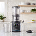Omega OMSMBTBK13 180W Ultimate Performance Batch Juicer - IntelliDial Cold Press Smart Juicer - CulinaryProfis