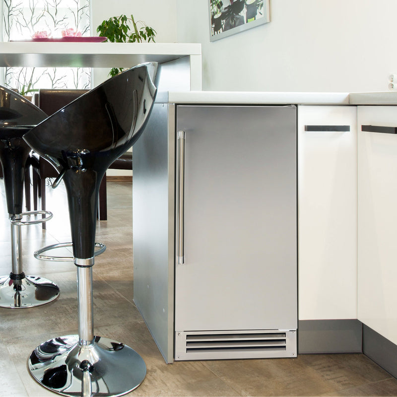 Avanti ELITE Built-in or Freestanding Ice Maker, 15" Avanti Products, LLC