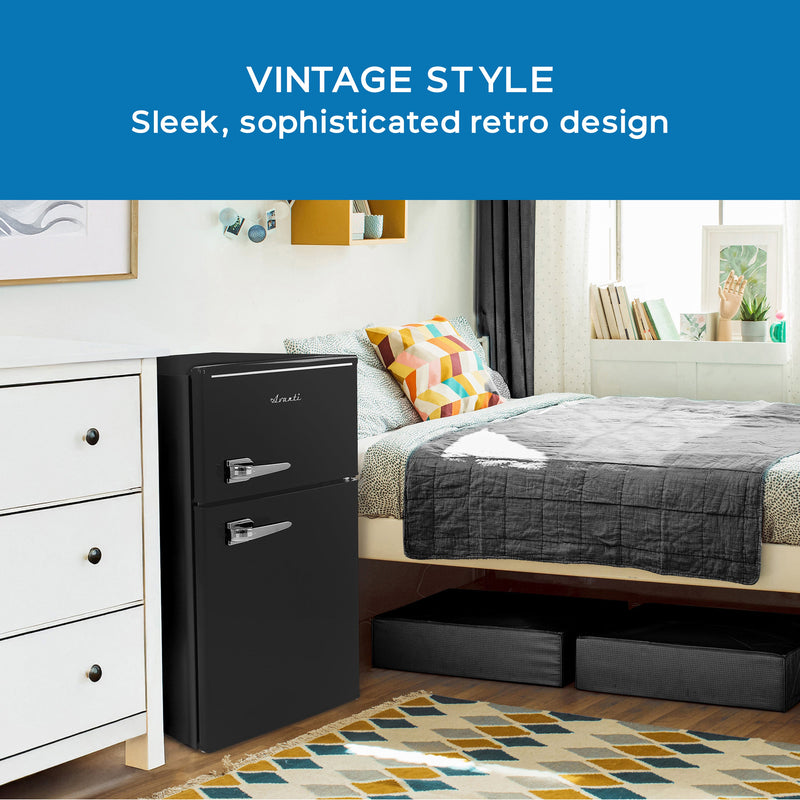 Avanti 3.0 Cu. Ft. Retro Compact Refrigerator Avanti Products, LLC