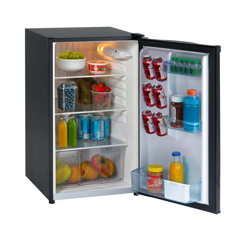 Avanti 4.4 cu. ft. Compact Refrigerator Avanti Products, LLC