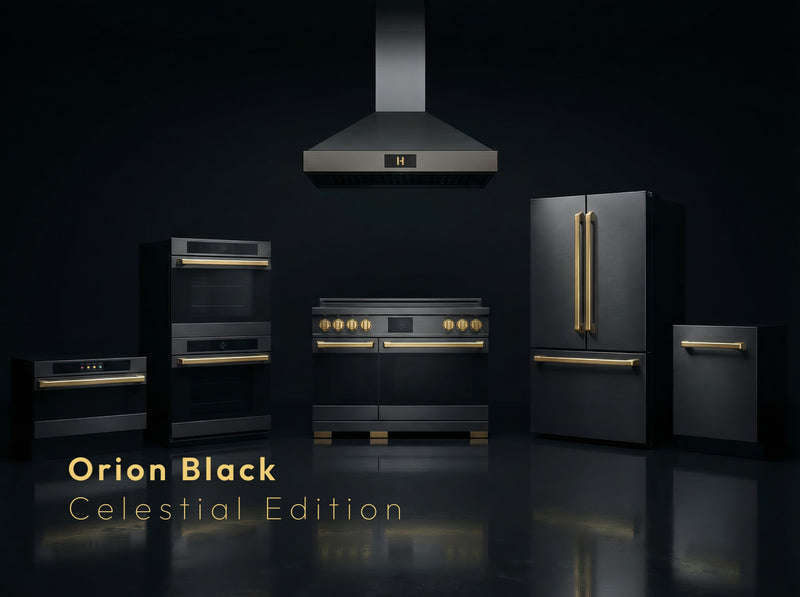 24" Smart Drawer Microwave – ORION Edition Induction Hardware