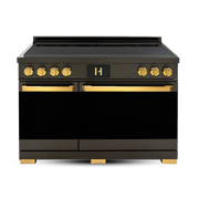 48″ Professional Induction Range – ORION Edition Induction Hardware