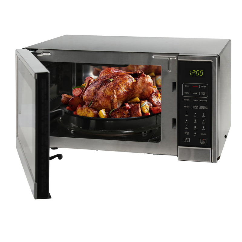 Avanti Microwave Air Fry, Convection Oven 3-in-1, 1.3 cu. ft. Capacity Avanti Products, LLC
