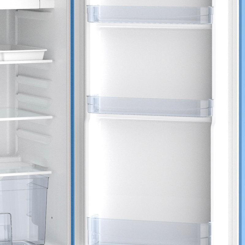 Avanti 3.0 Cu. Ft. Retro Compact Refrigerator Avanti Products, LLC