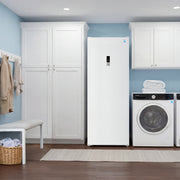 Avanti MaxxSpace Garage-Ready 23 cu. ft. Convertible Upright Freezer Avanti Products, LLC