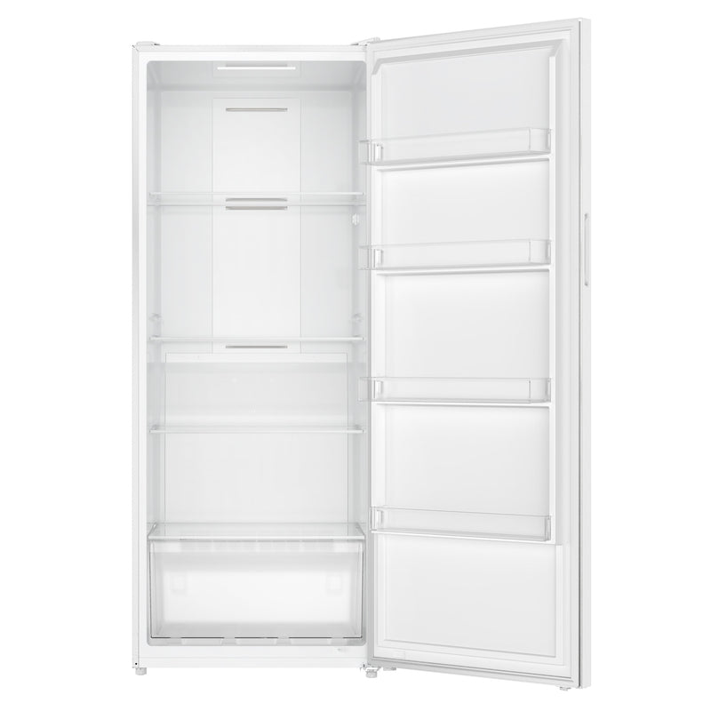 Avanti MaxxSpace Garage-Ready 23 cu. ft. Convertible Upright Freezer Avanti Products, LLC