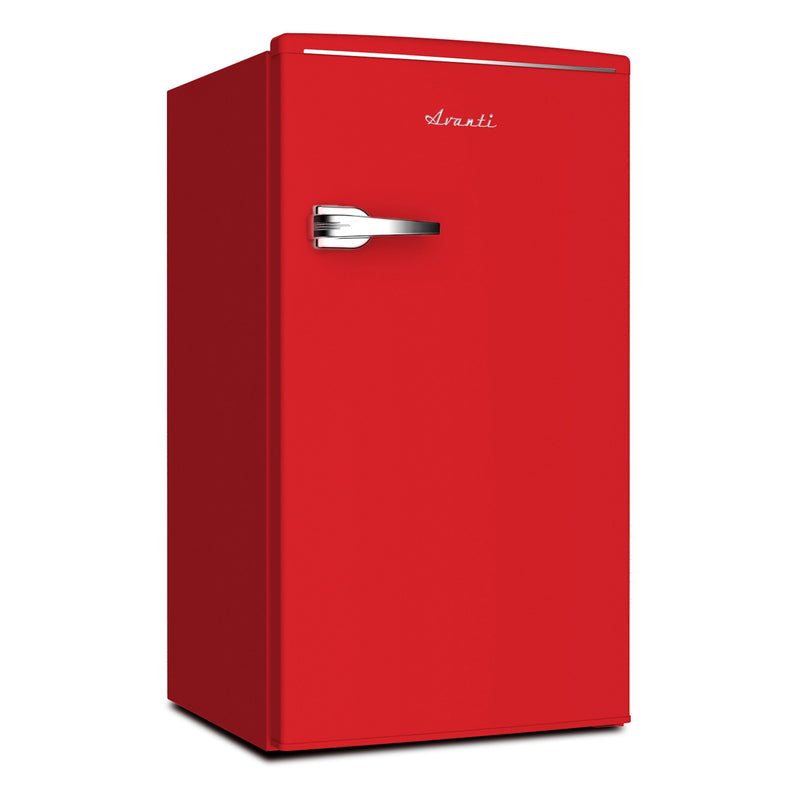 Avanti 3.0 Cu. Ft. Retro Compact Refrigerator Avanti Products, LLC