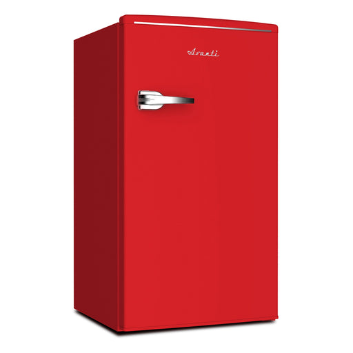Avanti 3.0 Cu. Ft. Retro Compact Refrigerator Avanti Products, LLC