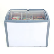 Avanti 9.5 cu. ft. Commercial Glass Top Freezer or Refrigerator Avanti Products, LLC
