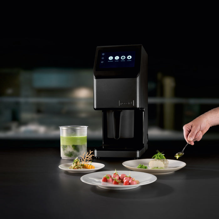 Pacojet 4 System - CulinaryProfis
