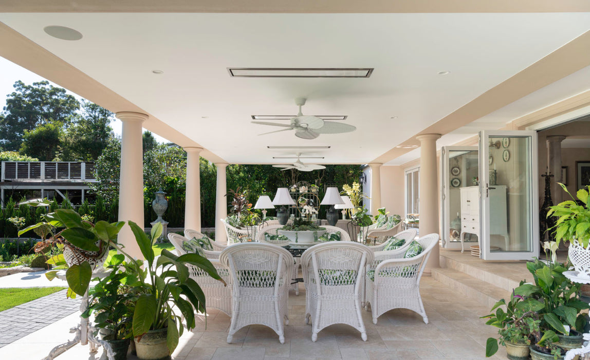 Bromic Heating - BH0320005 Platinum Smart-Heat 3400w Electric Patio Heater Series II