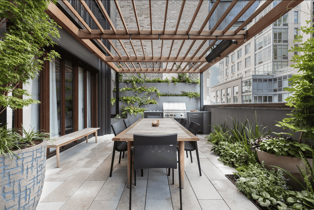 Bromic Heating - Tungsten Smart-Heat 2/3/4/6000w Electric Patio Heater