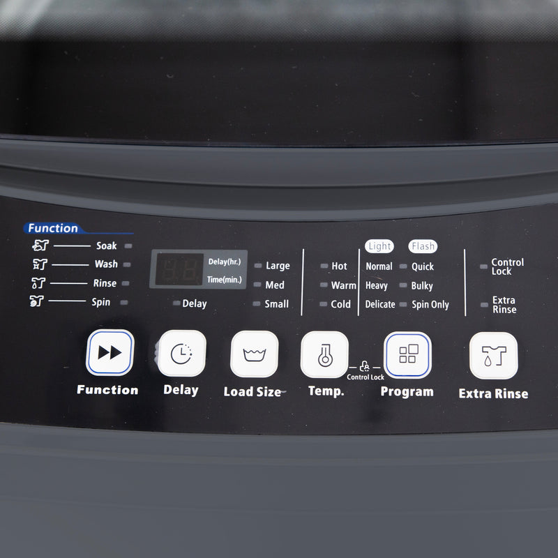 Avanti 2.0 cu. ft. Top Load Washing Machine Avanti Products, LLC
