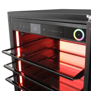 Vinotemp Vinoglow 151-Can Single-Zone Beverage Center Vinotemp