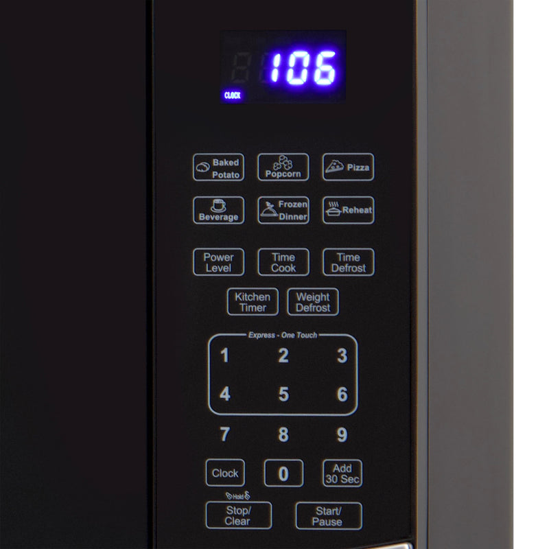 Avanti Countertop Microwave Oven, 0.9 cu. ft. Avanti Products, LLC