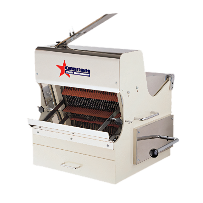 Omcan USA 21122 Bread Slicers