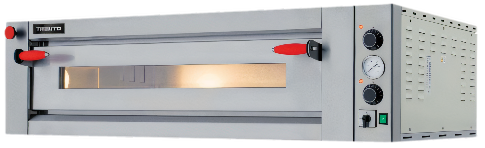 Omcan USA 40637 Fuoco Pizza Ovens