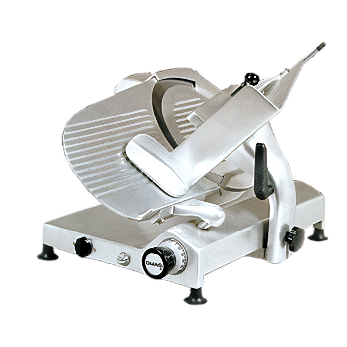 Omcan USA 13641 Omas Meat Slicers