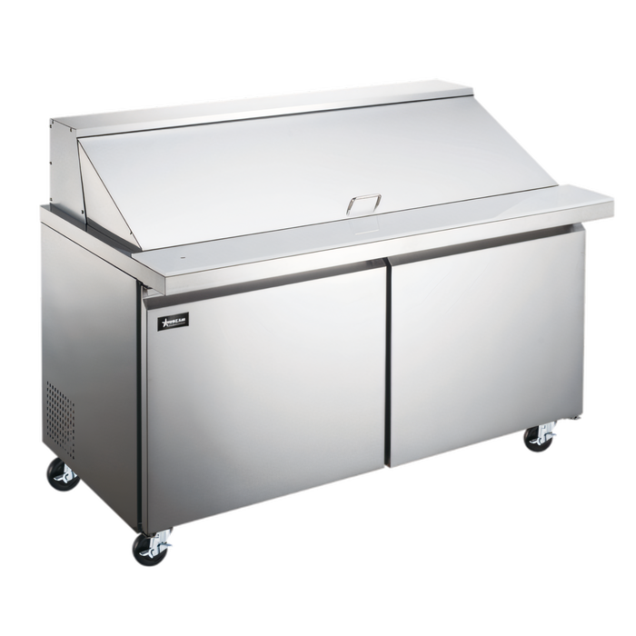 Omcan USA 50051 Refrigerated Prep Tables