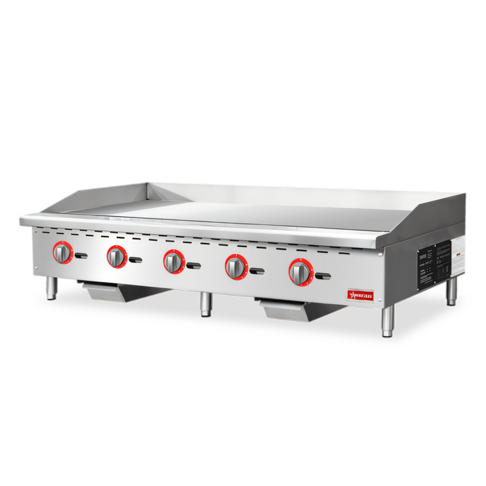 Omcan USA 48520 Gas Griddles